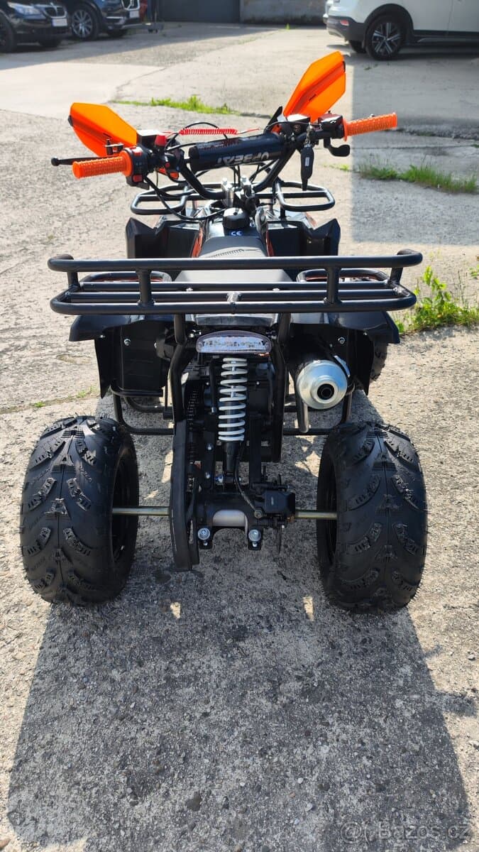 Čtyřkolka Defender 110cc 7" automat (4-10 let)