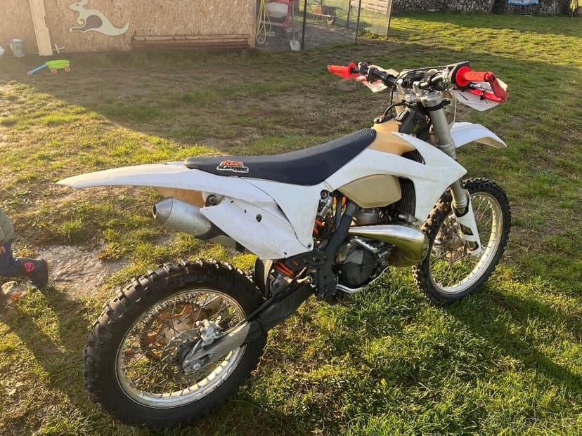 Ktm exc