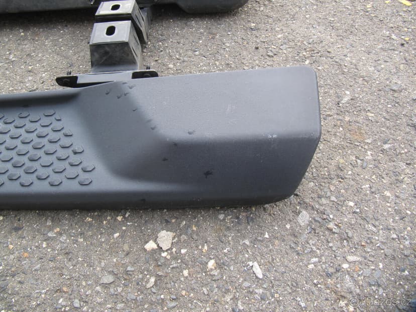 Jeep Wrangler nášlapy