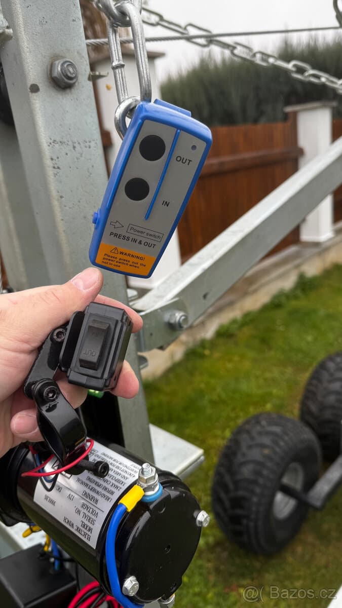 Vyvážečka JPJ Forest