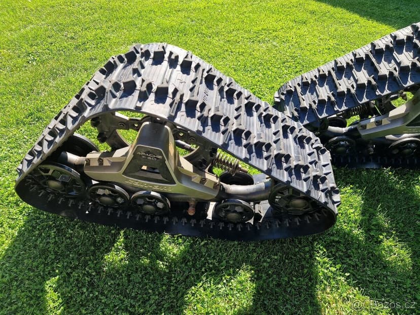 Snezne pasy BRP Apache 2 Can am outlander renegade