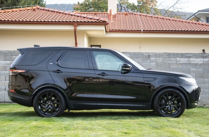 Land Rover Discovery 3.0 SDV6 SE