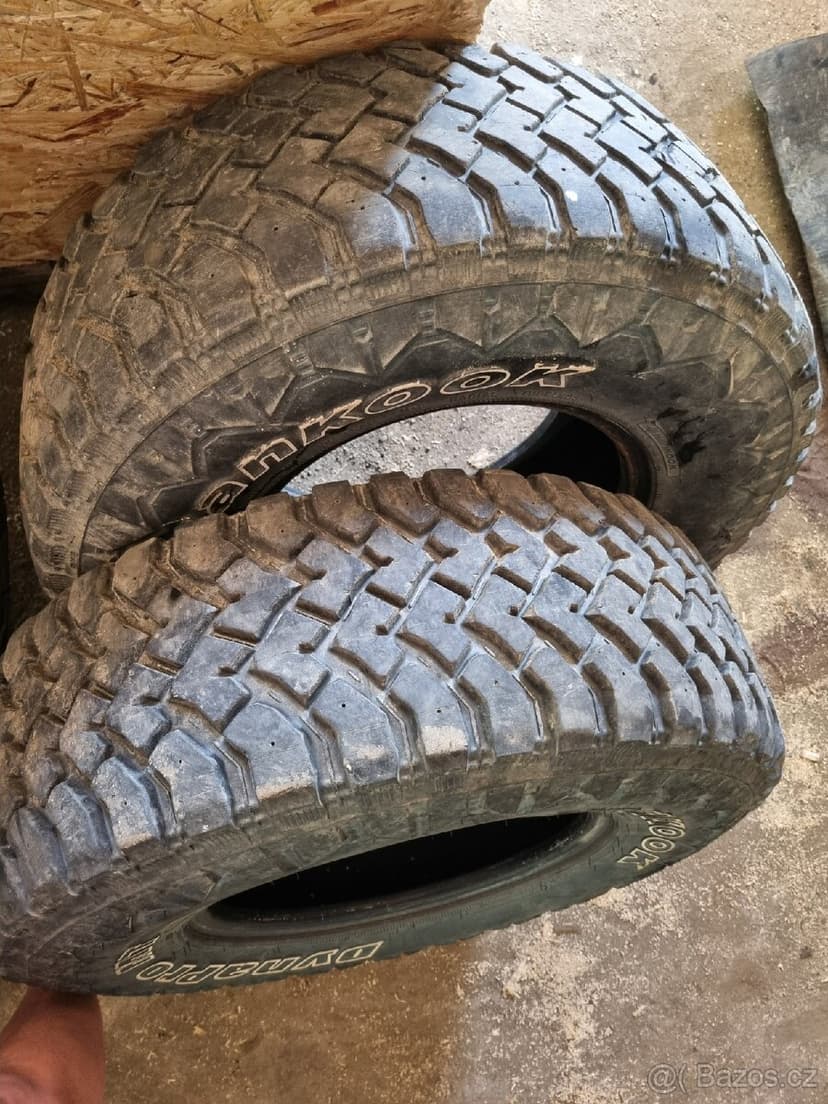 Offroad pneu 31x10,5 r15