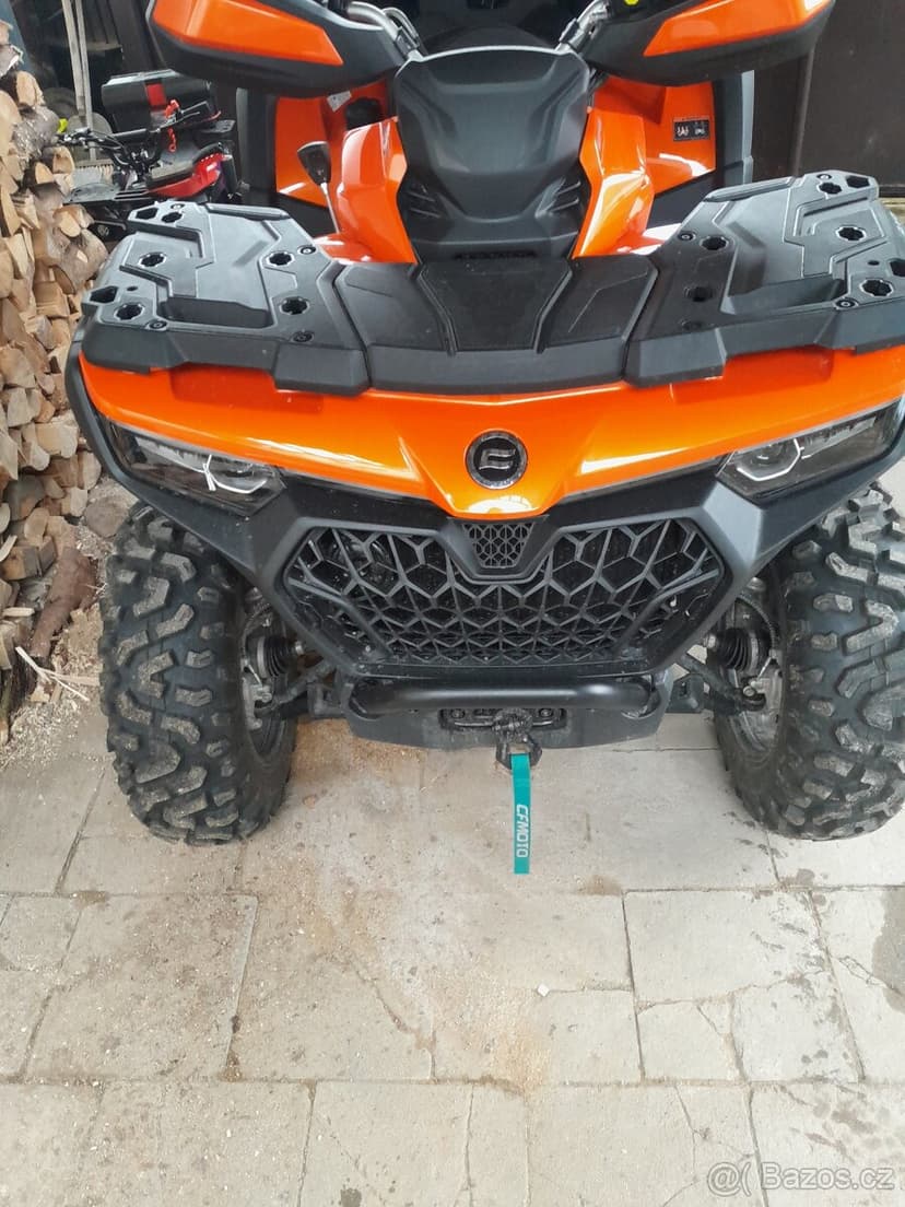 Čtyřkolka CF MOTO  Gladiator x850 G3