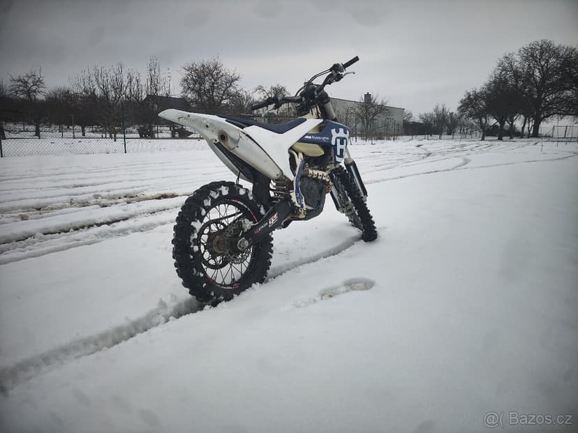 Husqvarna Fe 450 2017