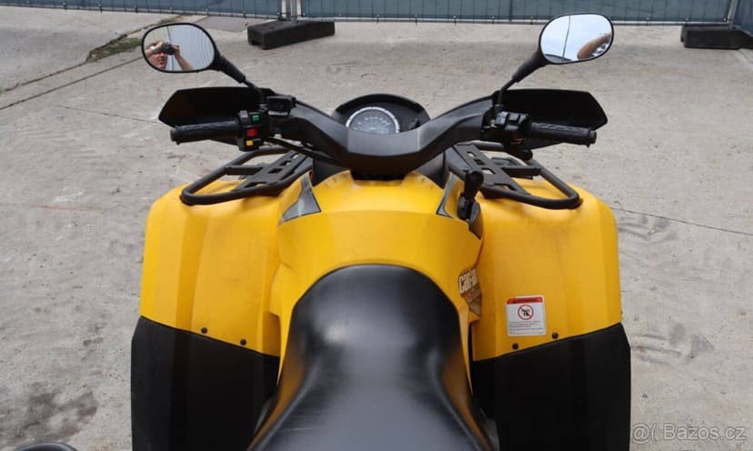 CAN-AM Outlander 650 XT