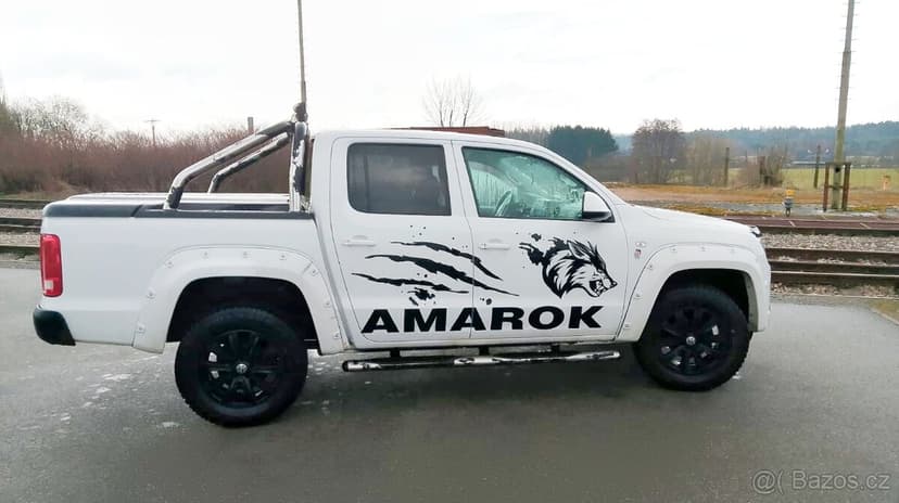 Prodám VW AMAROK 2011 2.0 bitdi 4 motion