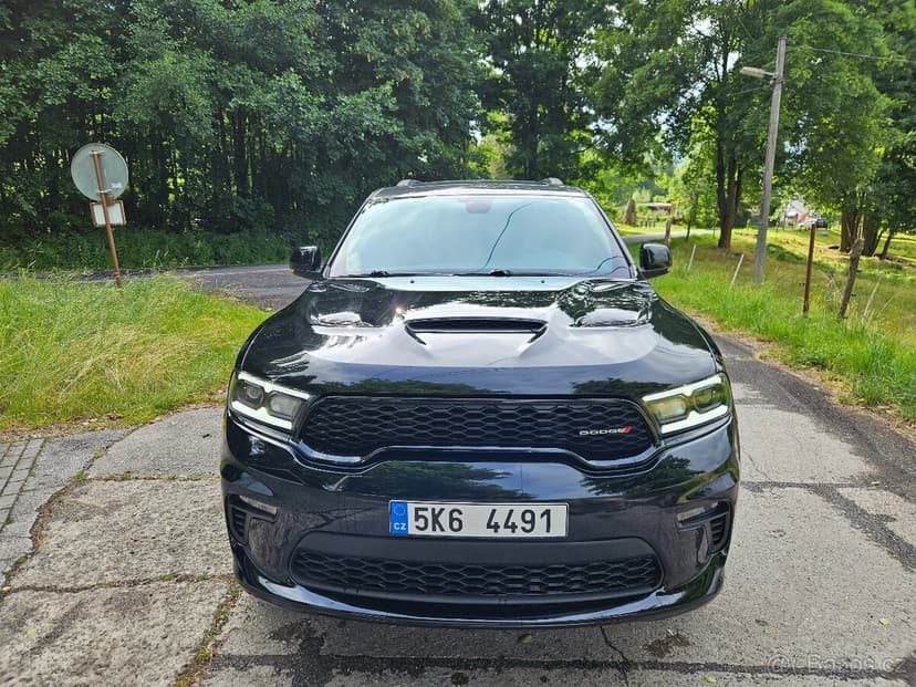 Dodge Durango GT 3.6 V6  R.v.2021 7 mistne