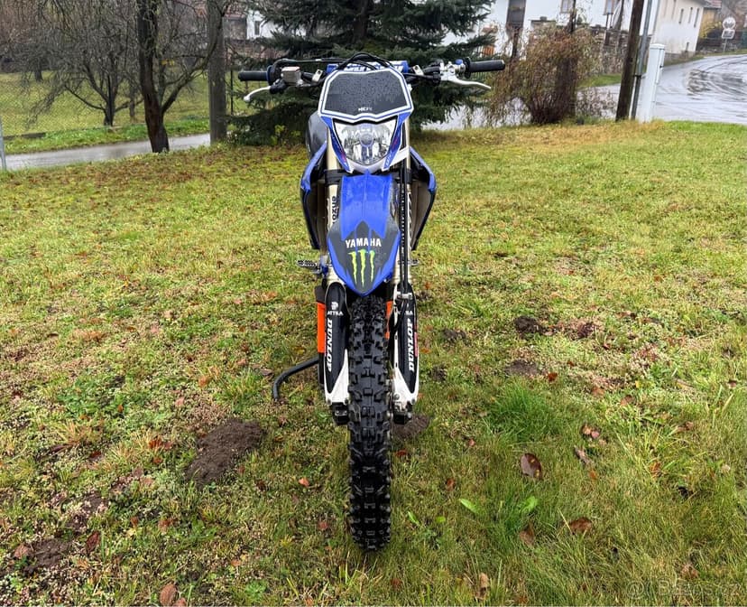 Yamaha WR 250 F 2020