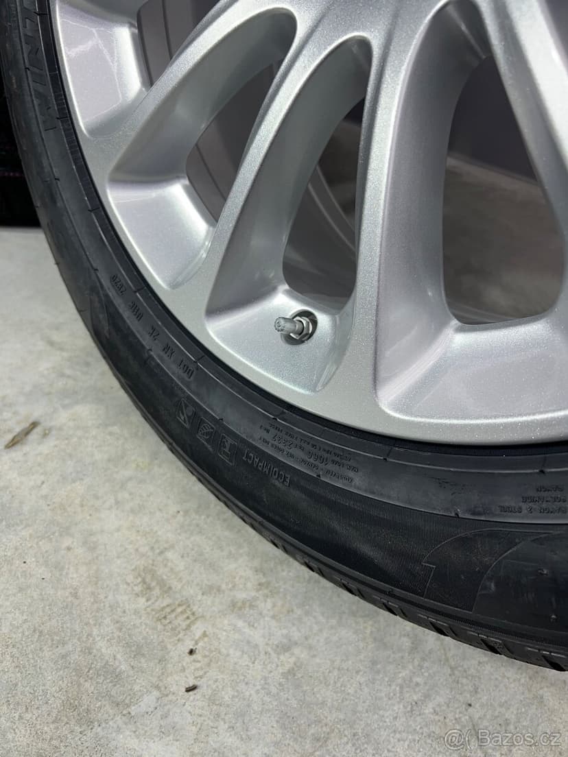 Land Rover, range r20 nepoužité zimni