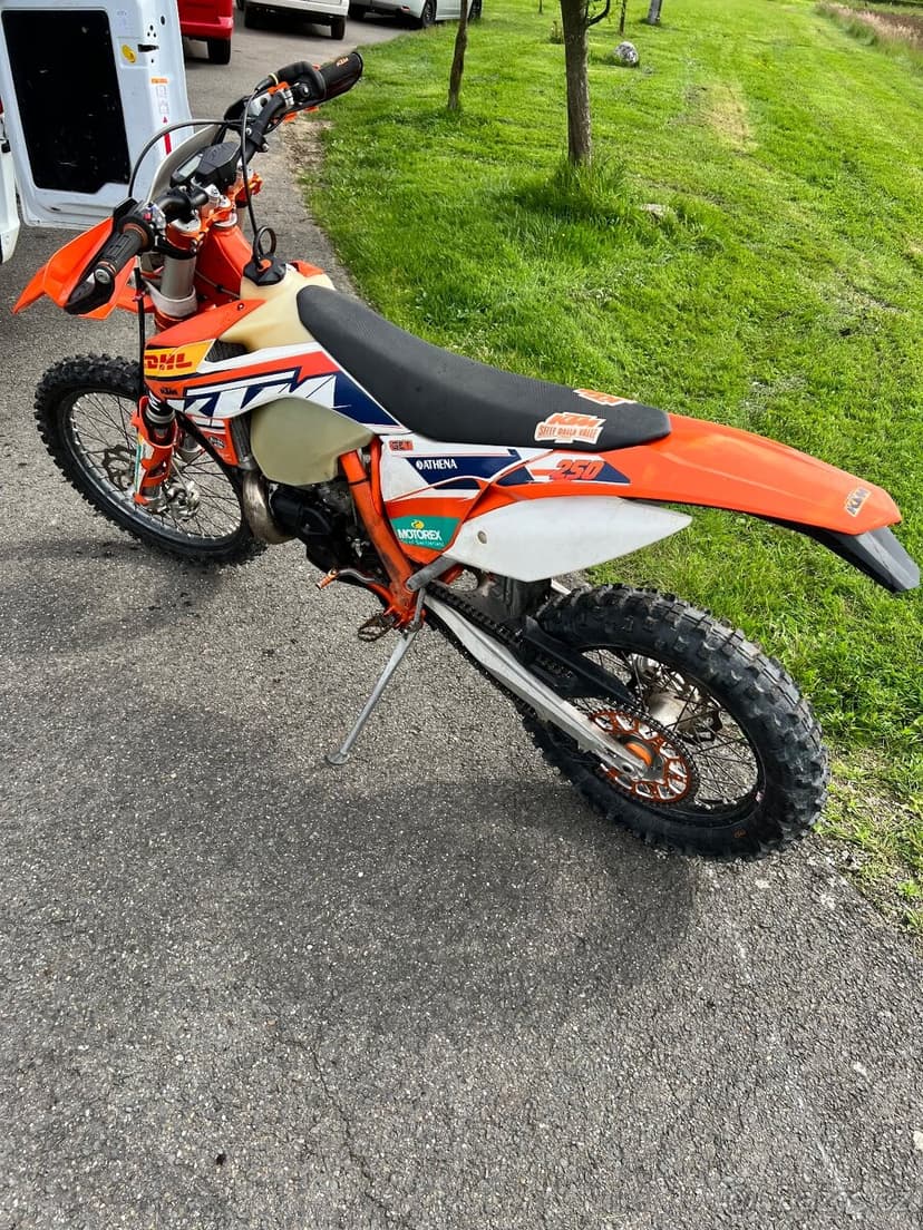 Ktm 250 exc