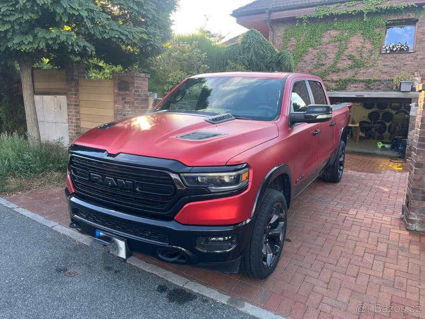 Prodej DODGE RAM 1500 LIMITED 4x4 ETORQUE