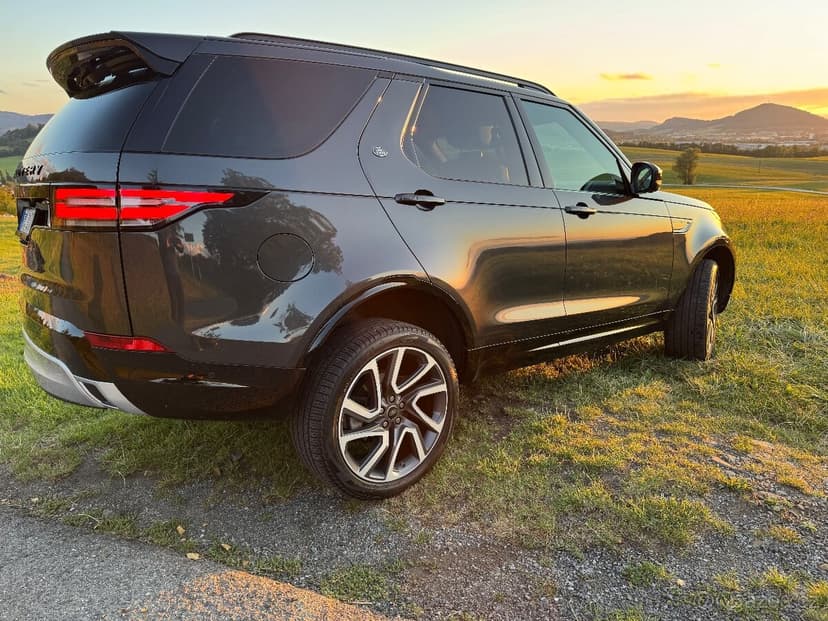 Land Rover Discovery 5,HSE LUXURY, 3.0, 190k rok výroby 2018
