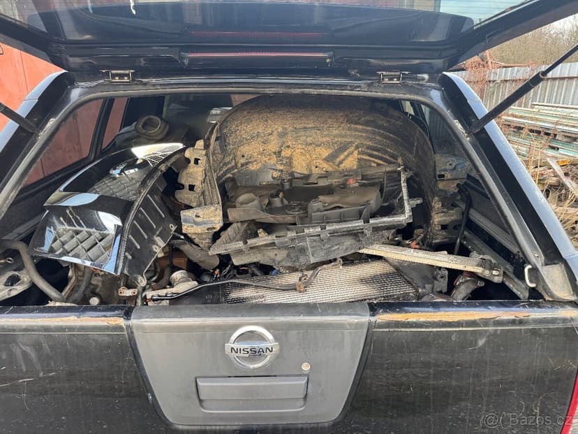 Nissan Navara 3,0 D 40