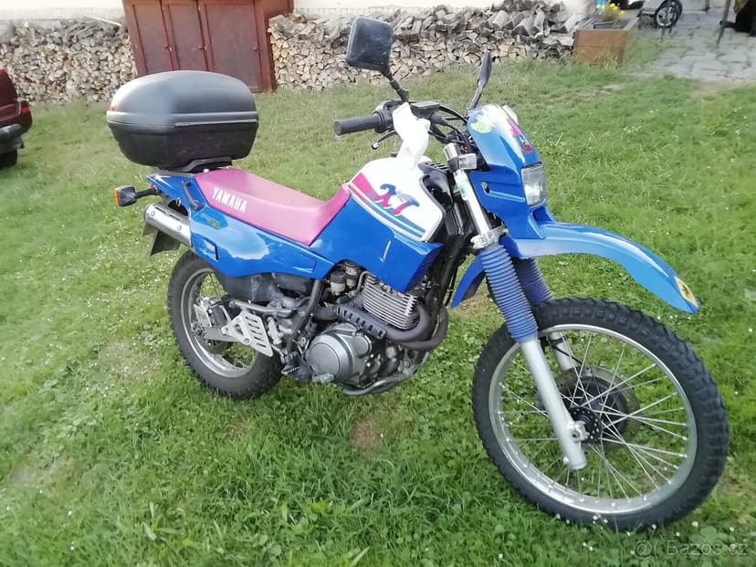 Yamaha XT 600 E r. v. 1994