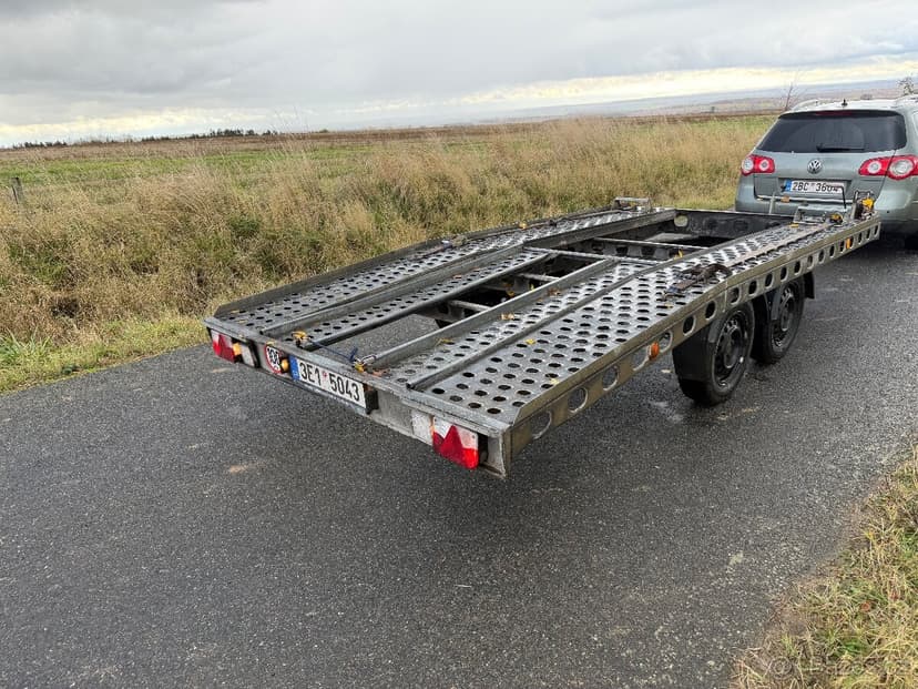 Autopřepravník VAP Pav 2.46