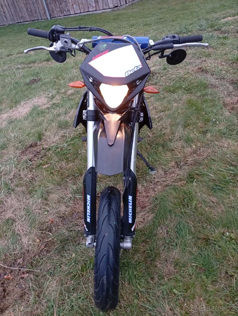 Beta RR 125 LC rok 2020