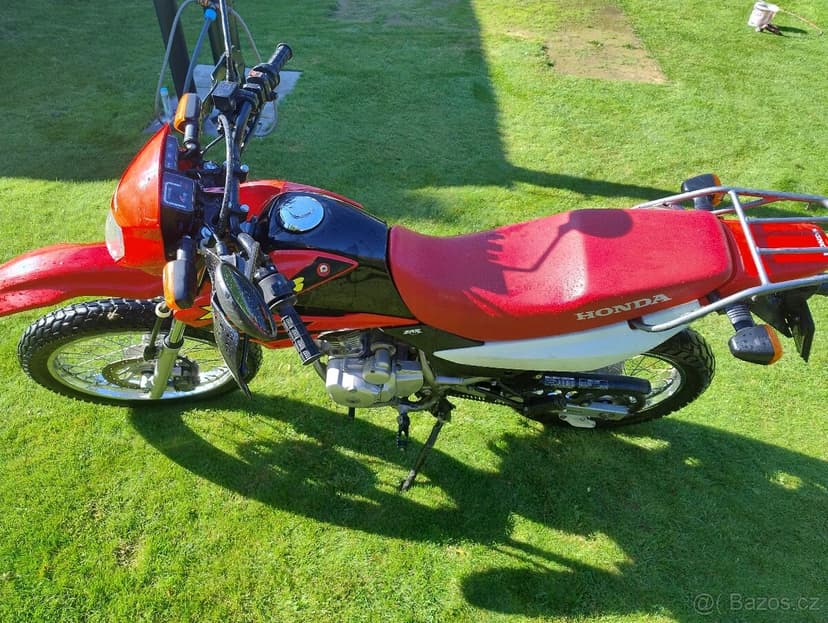 Honda Xr 125L6