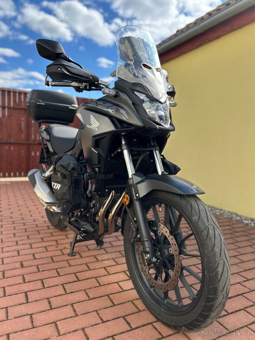 Honda cb 500x