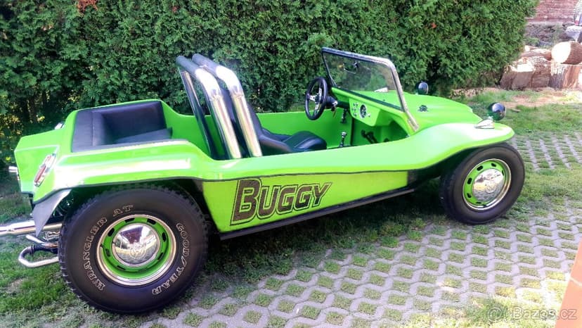Vw buggy