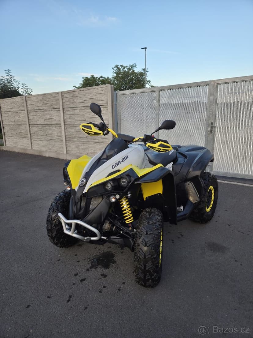 Can Am Renegade 650 XXC MY2019