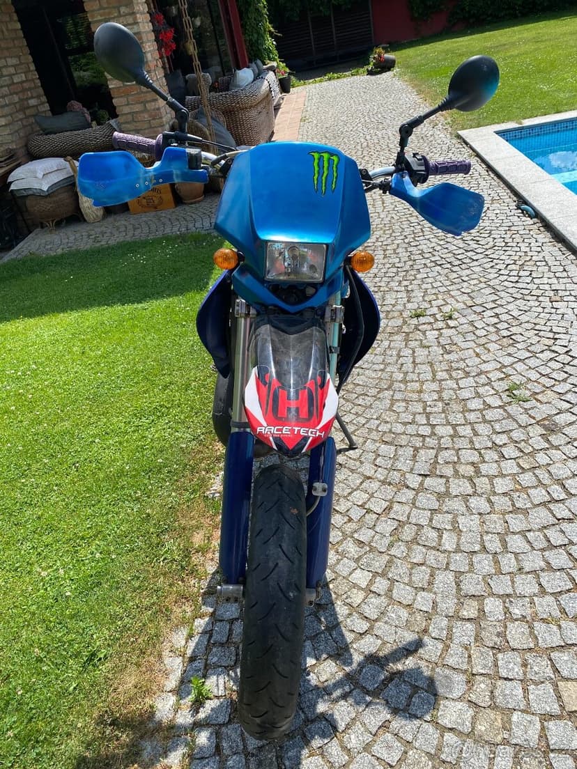 Husqvarna SM 125 Motard