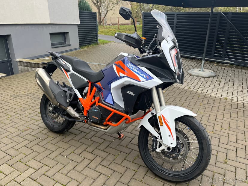 KTM 1290 Super Adventure R