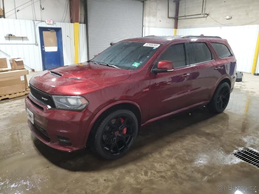 Dodge Durango SRT 2018