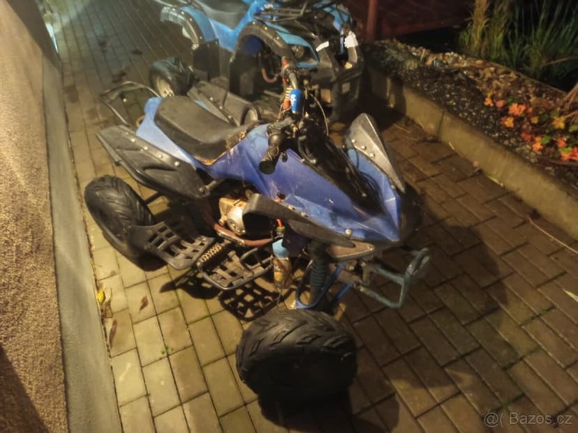 Dětské čtyřkolky