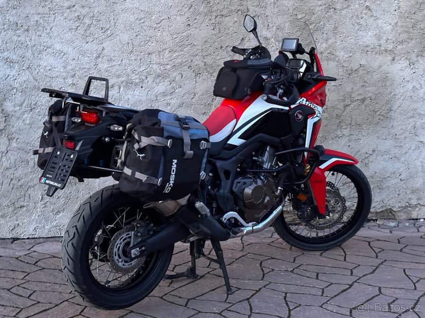Honda CRF 1000 Africa Twin 2013, 21600km