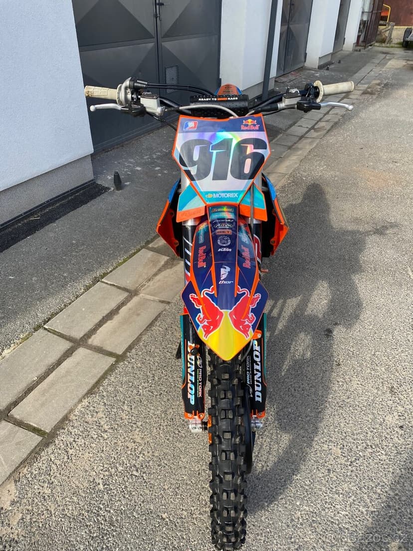 Ktm sxf 450 factory