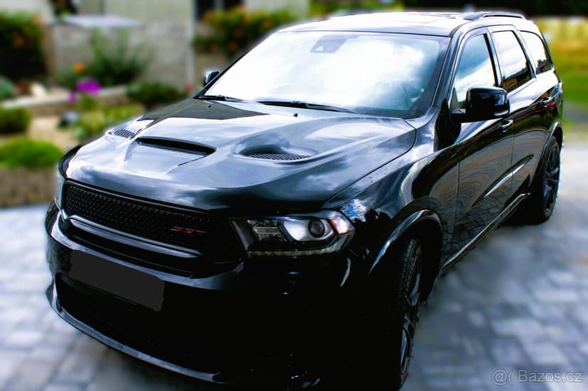 Pronájem vozu Dodge Durango 6.4 SRT