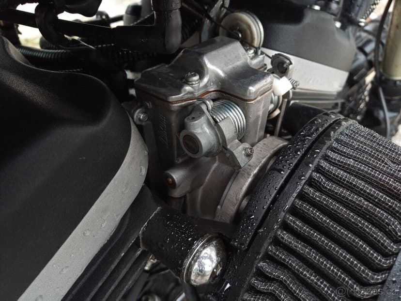 HD-Sportster 1200 na ND