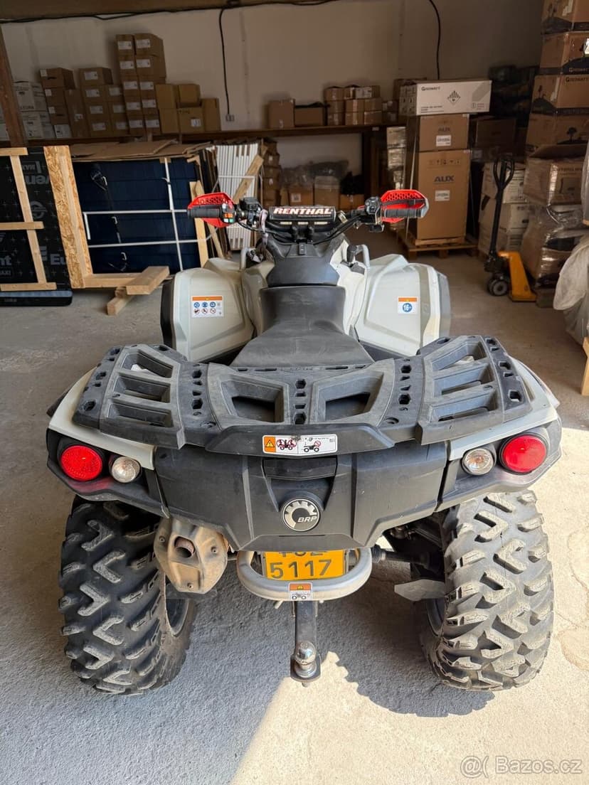 Can-Am Outlander X xc 1000R