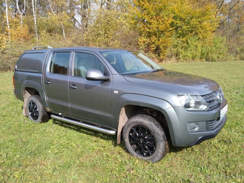 volkswagen amarok 4×4