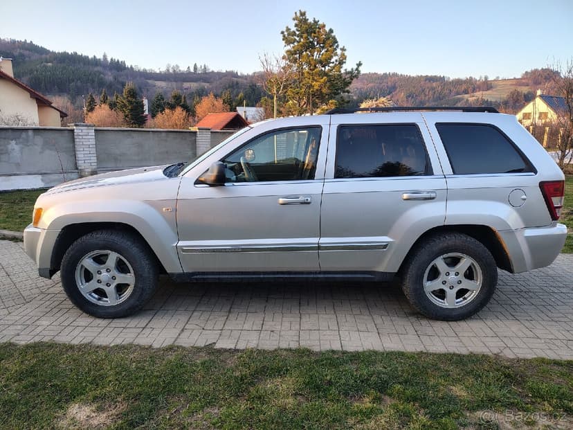 JEEP grand Cherokee