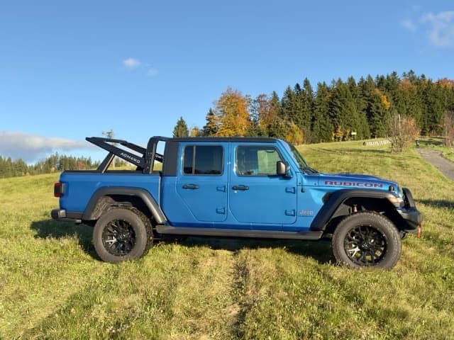 Jeep Gladiátor Rubicon 3.6 V6 209kW