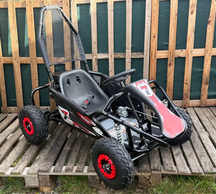 Mini BugyKára 98ccm4T B006