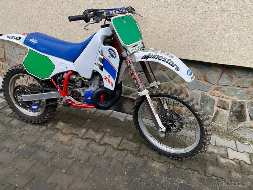 KTM GS 250