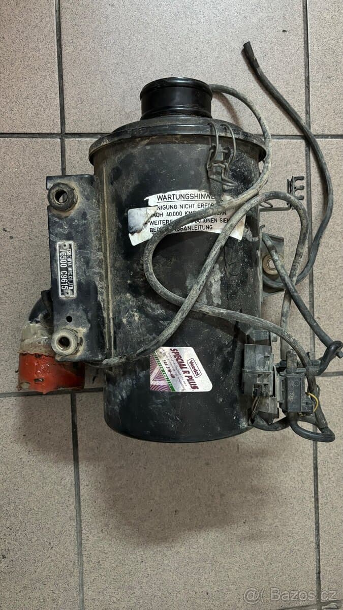 Filtrbox Nissan Patrol RD28T , SD33T , TD42