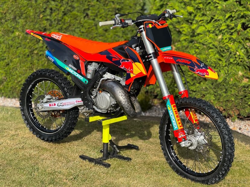 KTM sx 125 2021
