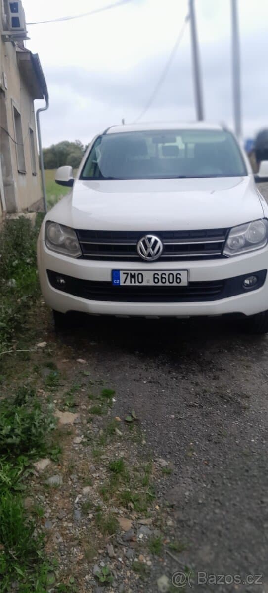 Amarok 2.0 tdi prodam