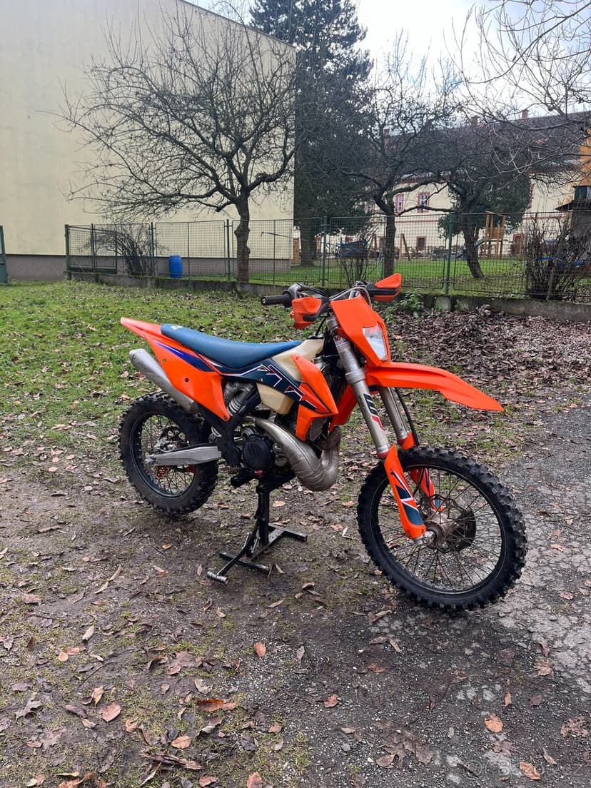 KTM exc TPI 300 2022