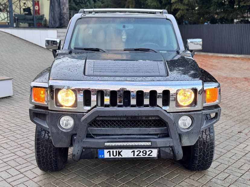 2009 Hummer H3T pickup