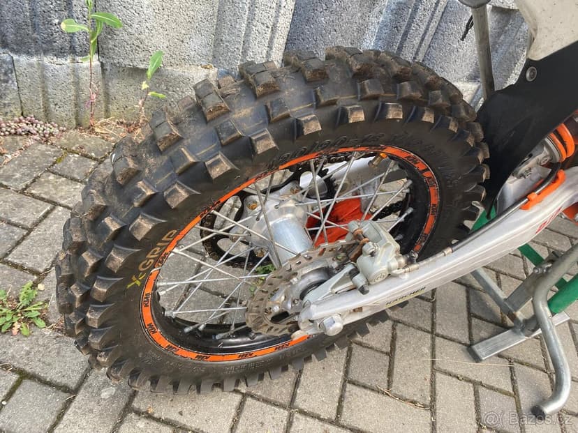 Ktm exc 200