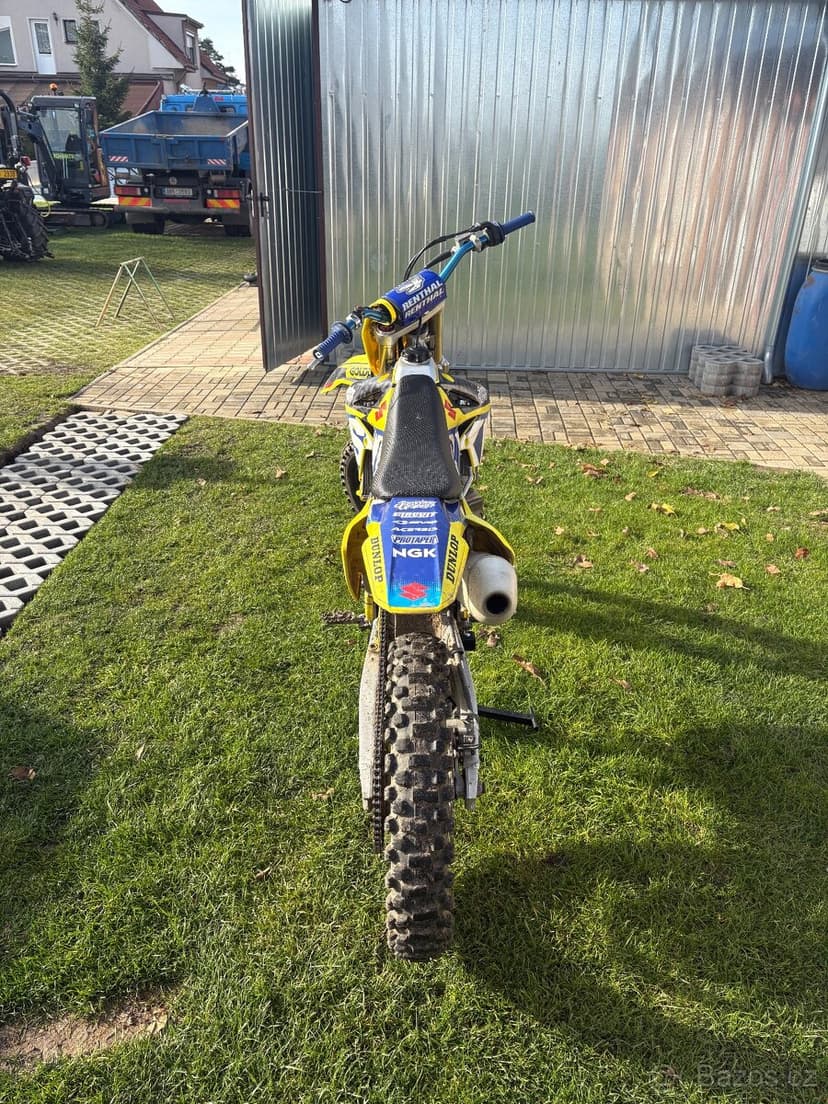 Suzuki RM-Z 450 2015