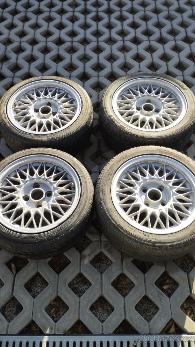 BBS RT030 7x15 4x108