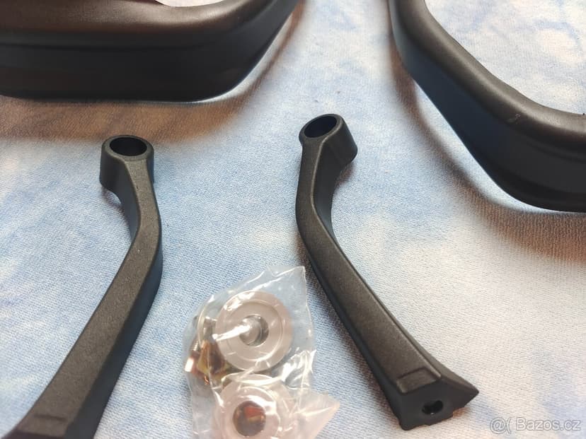 Sada zvýšených blástrů pro BMW