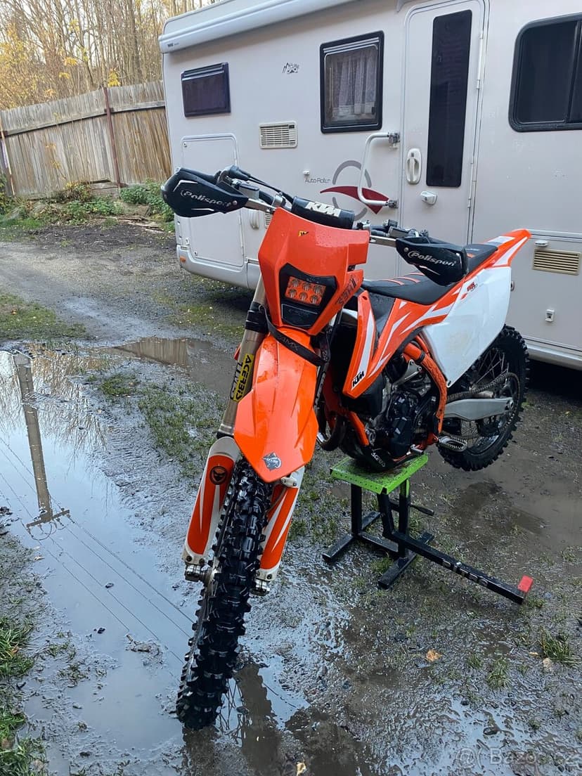 Ktm sxf 350