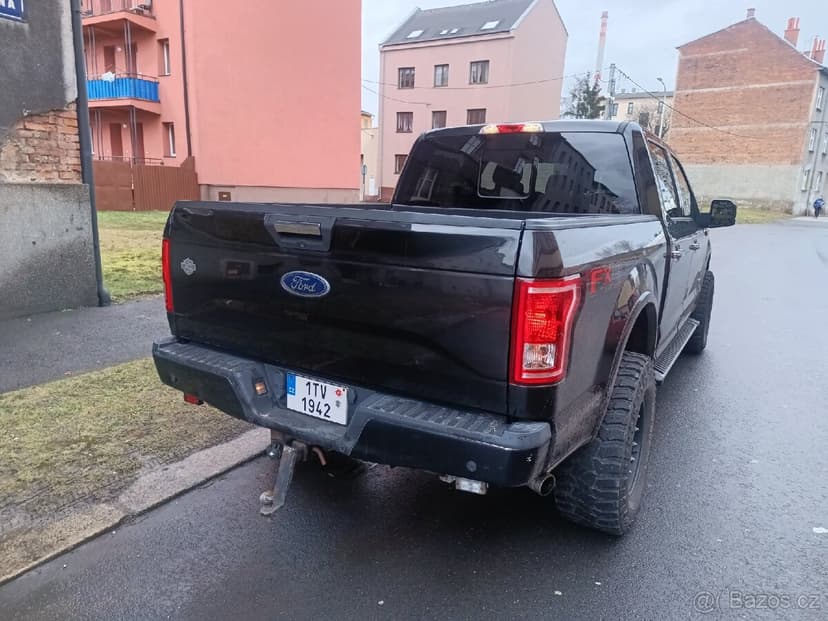Ford f150 3.5t 4x4